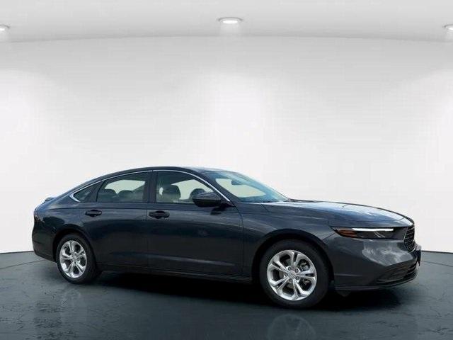new 2025 Honda Accord car, priced at $29,445