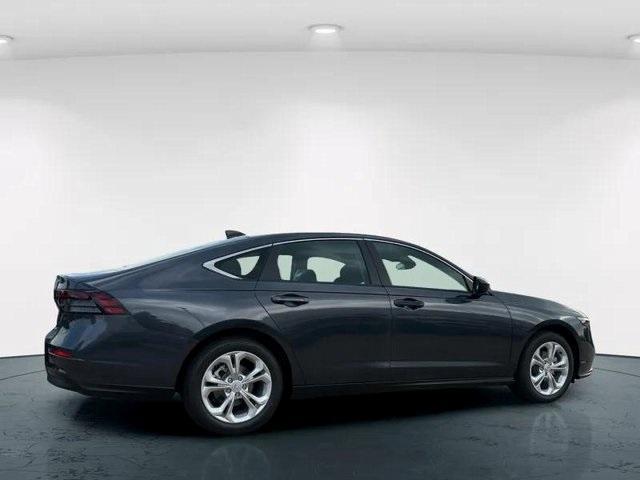 new 2025 Honda Accord car, priced at $29,445