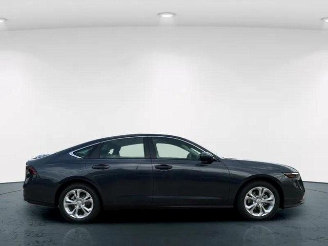 new 2025 Honda Accord car, priced at $29,445