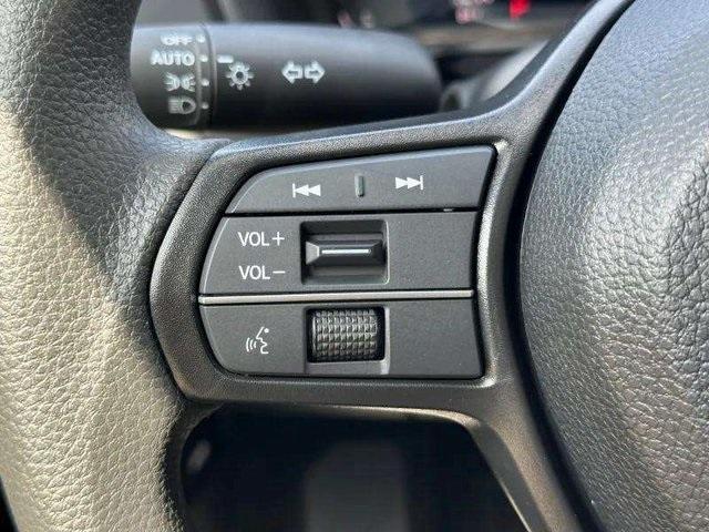 new 2025 Honda Accord car, priced at $29,445