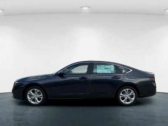 new 2025 Honda Accord car, priced at $29,445