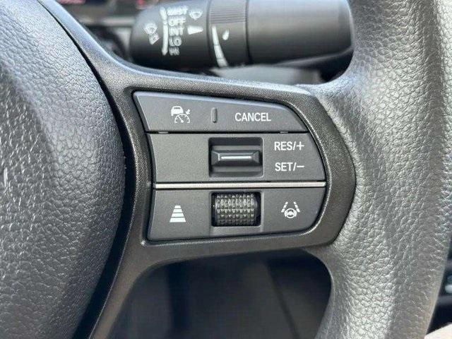 new 2025 Honda Accord car, priced at $29,445