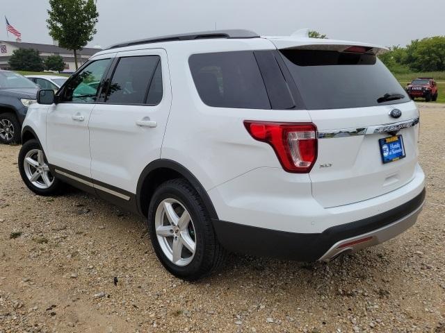 used 2017 Ford Explorer car, priced at $16,524