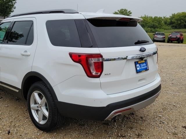 used 2017 Ford Explorer car, priced at $16,524