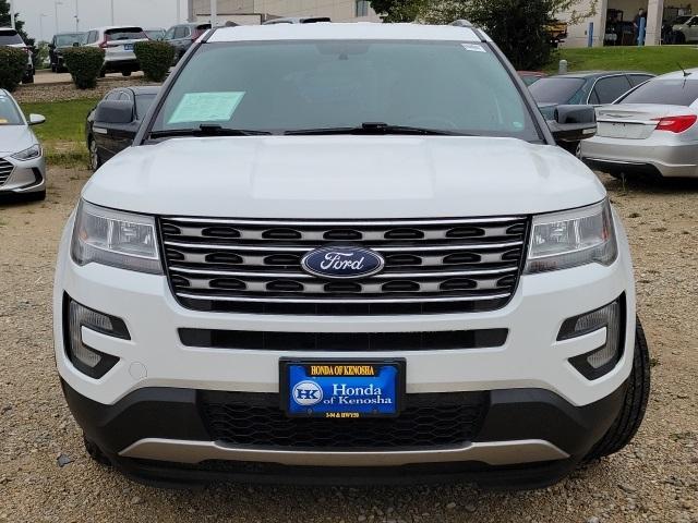 used 2017 Ford Explorer car, priced at $16,524