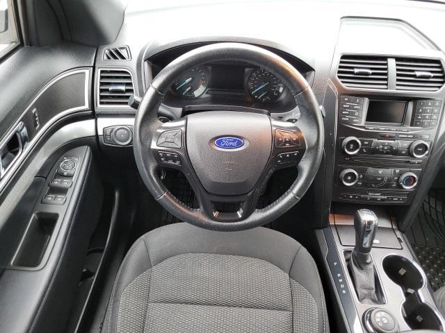 used 2017 Ford Explorer car, priced at $16,524