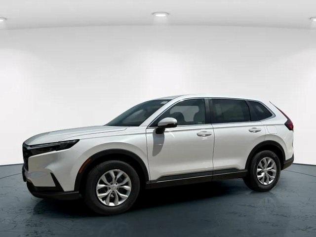 new 2026 Honda CR-V car, priced at $34,270
