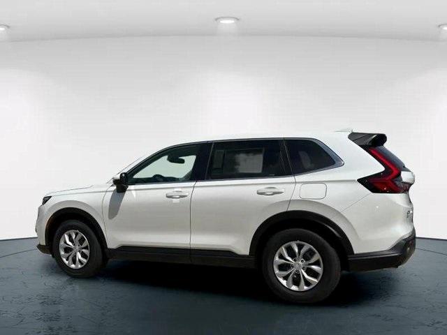 new 2026 Honda CR-V car, priced at $34,270
