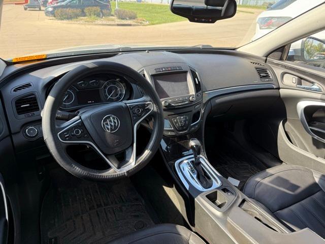 used 2017 Buick Regal car, priced at $12,991