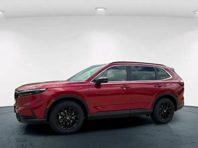 new 2025 Honda CR-V Hybrid car, priced at $41,000