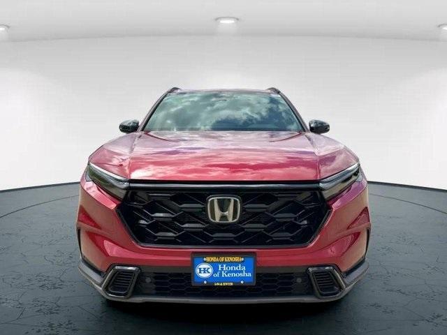 new 2025 Honda CR-V Hybrid car, priced at $41,000