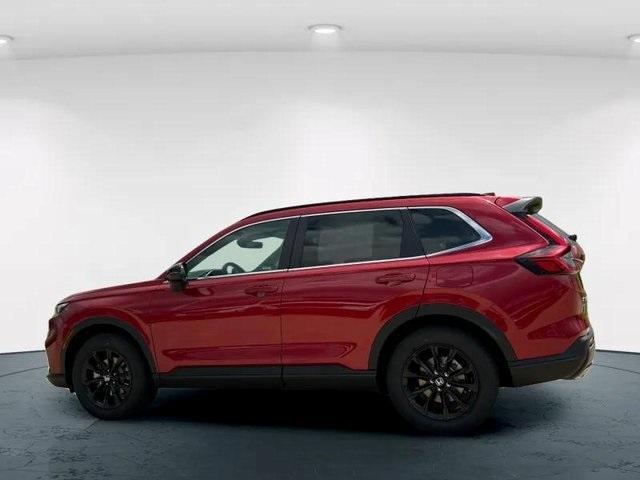 new 2025 Honda CR-V Hybrid car, priced at $41,000