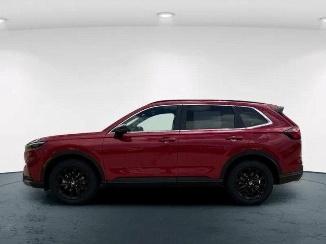 new 2025 Honda CR-V Hybrid car, priced at $41,000