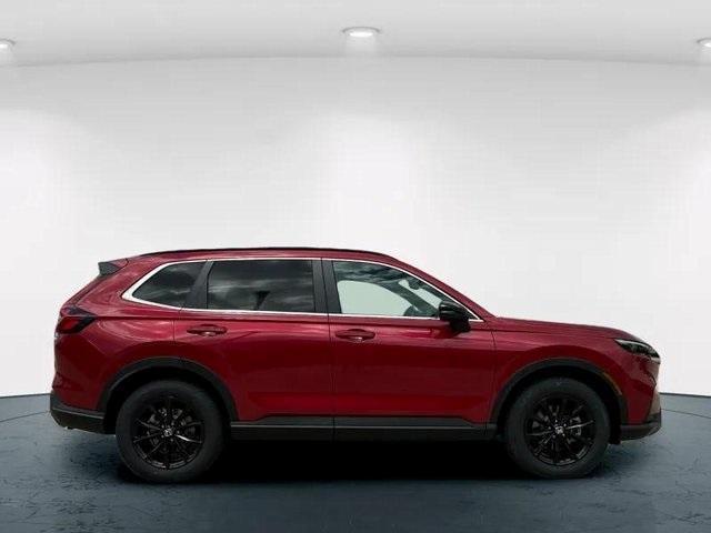 new 2025 Honda CR-V Hybrid car, priced at $41,000