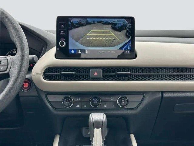 new 2026 Honda HR-V car, priced at $29,550