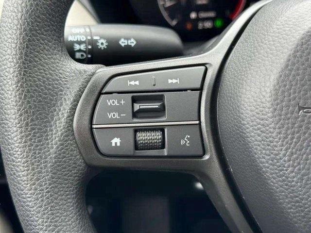 new 2026 Honda HR-V car, priced at $29,550