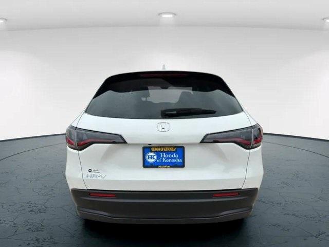 new 2026 Honda HR-V car, priced at $29,550