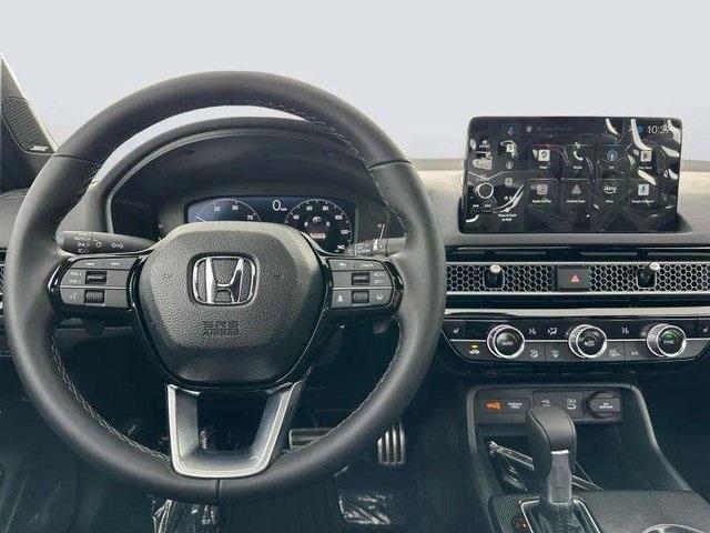 new 2025 Honda Civic Hybrid car, priced at $33,555
