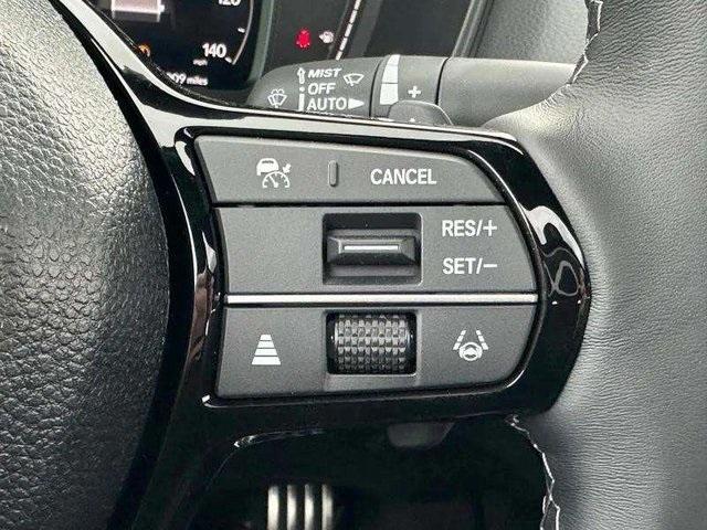 new 2025 Honda Civic Hybrid car, priced at $33,555