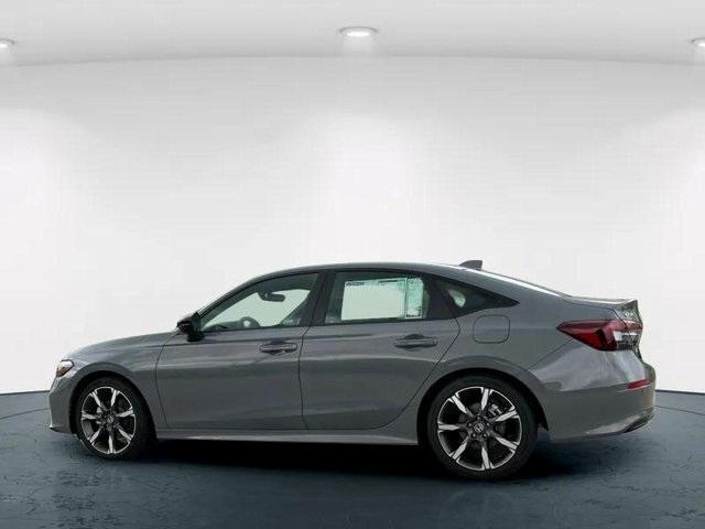 new 2025 Honda Civic Hybrid car, priced at $33,555