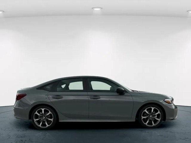 new 2025 Honda Civic Hybrid car, priced at $33,555