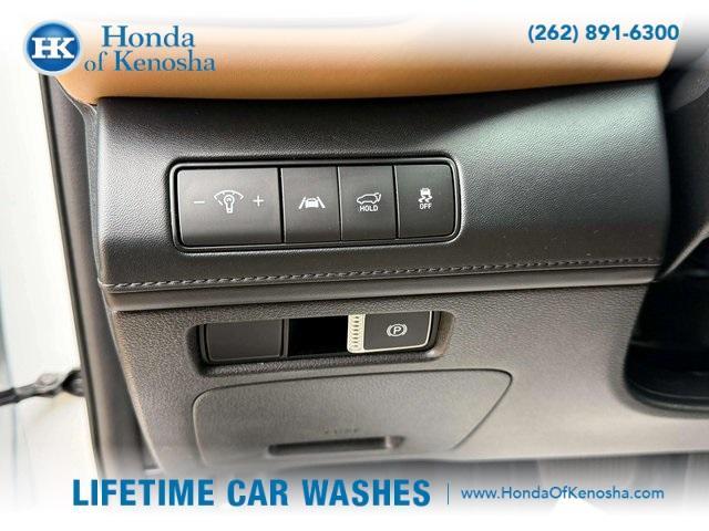 used 2022 Hyundai Santa Fe car, priced at $28,808