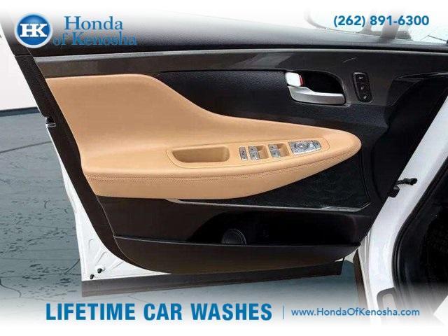 used 2022 Hyundai Santa Fe car, priced at $28,808