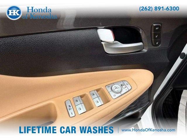 used 2022 Hyundai Santa Fe car, priced at $28,808