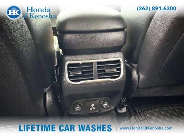 used 2022 Hyundai Santa Fe car, priced at $28,808