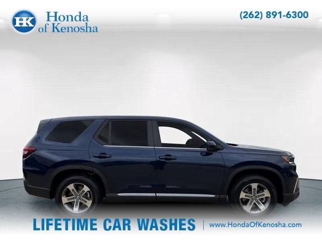 used 2025 Honda Pilot car, priced at $41,931