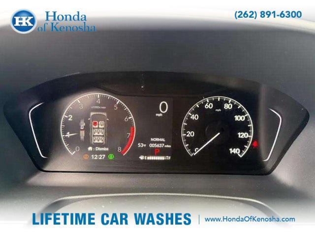 used 2025 Honda Pilot car, priced at $41,931