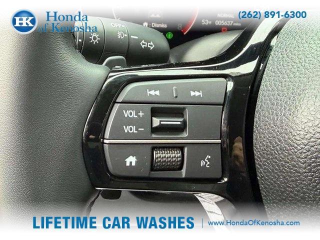 used 2025 Honda Pilot car, priced at $41,931