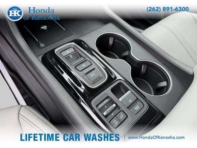 used 2025 Honda Pilot car, priced at $41,931