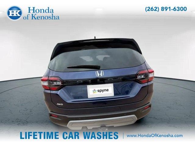 used 2025 Honda Pilot car, priced at $41,931