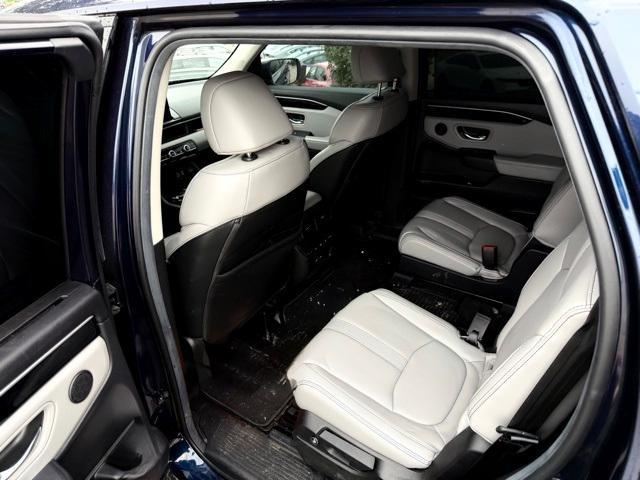 used 2025 Honda Pilot car, priced at $44,110