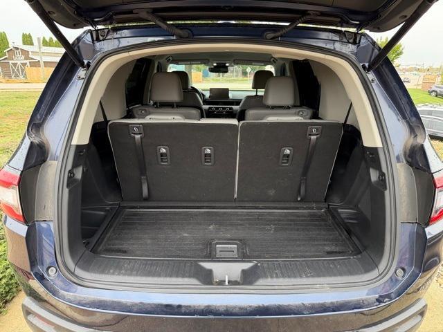 used 2025 Honda Pilot car, priced at $44,110