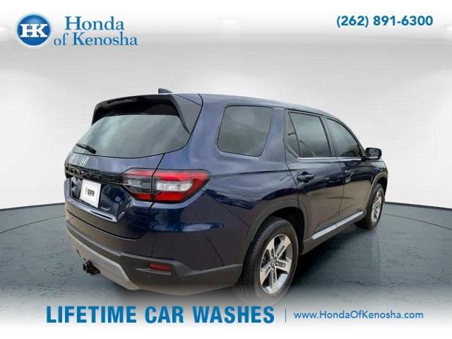 used 2025 Honda Pilot car, priced at $41,931