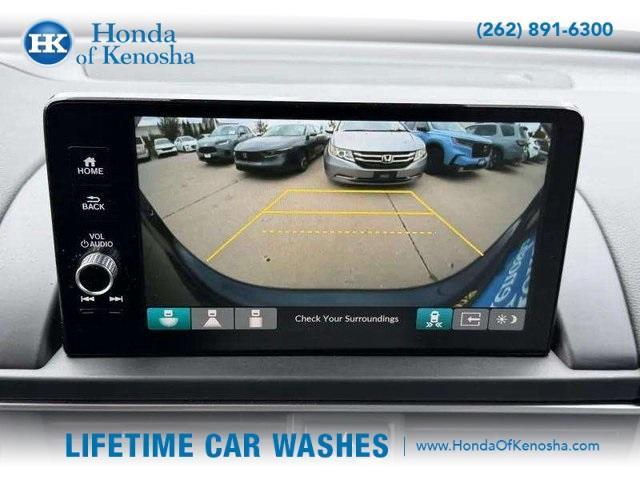 used 2025 Honda Pilot car, priced at $41,931