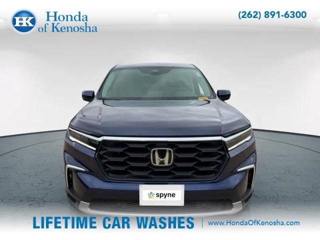 used 2025 Honda Pilot car, priced at $41,931