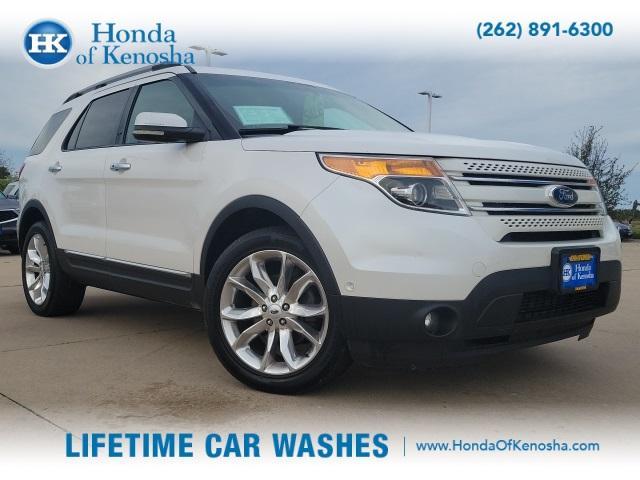 used 2012 Ford Explorer car, priced at $9,000