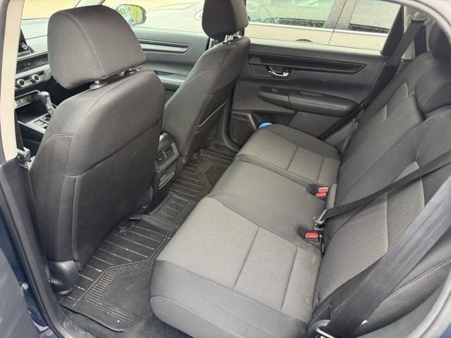 used 2024 Honda CR-V car, priced at $32,960