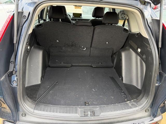 used 2024 Honda CR-V car, priced at $32,960