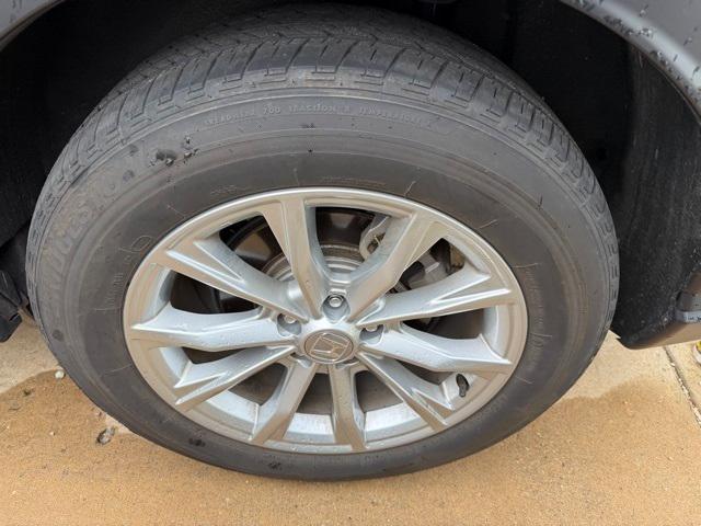 used 2024 Honda CR-V car, priced at $32,960