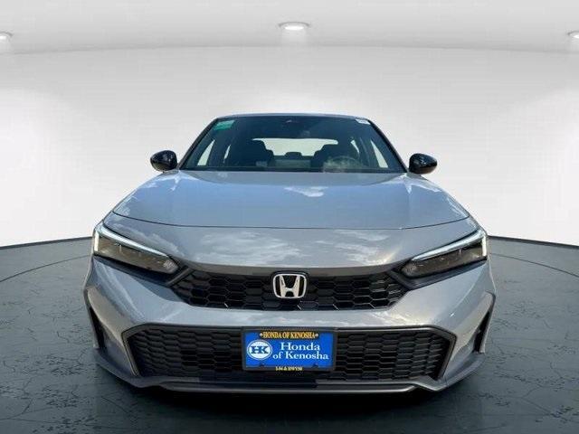 new 2026 Honda Civic car, priced at $28,245