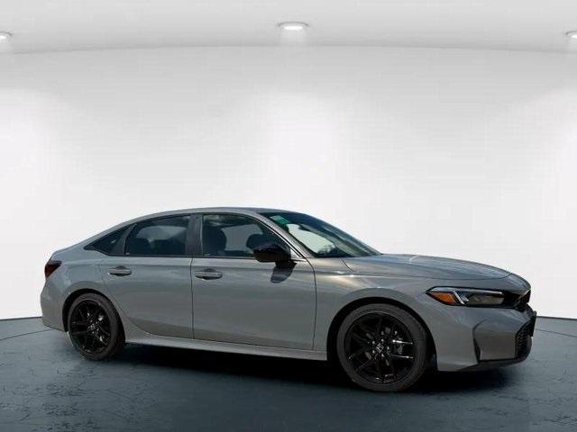 new 2026 Honda Civic car, priced at $28,245