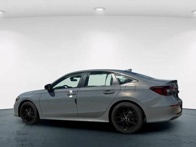 new 2026 Honda Civic car, priced at $28,245