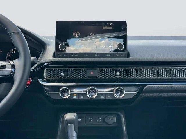 new 2026 Honda Civic car, priced at $28,245