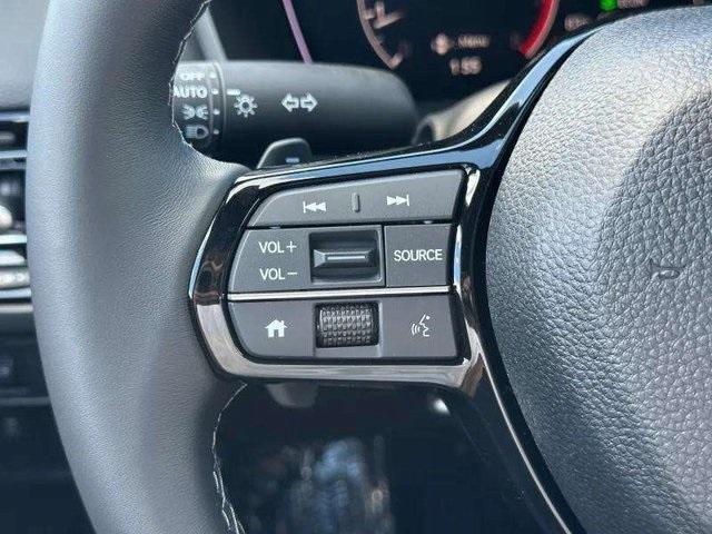 new 2026 Honda Civic car, priced at $28,245