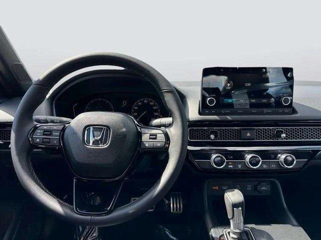 new 2026 Honda Civic car, priced at $28,245