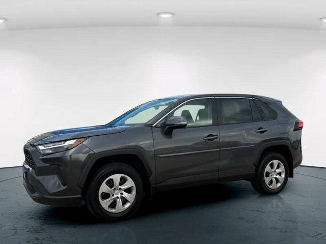 used 2023 Toyota RAV4 car, priced at $25,004